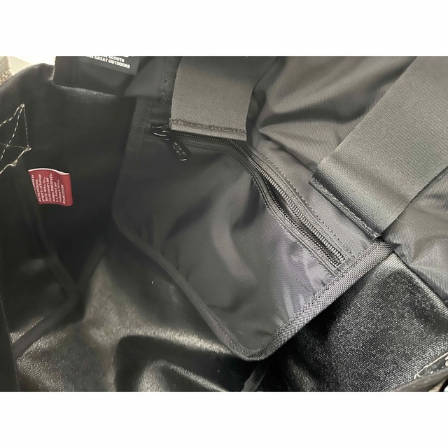 Manhattan Portage(マンハッタンポーテージ)のマンハッタンポーテージ　スヌーピーコラボバッグ レディースのバッグ(メッセンジャーバッグ)の商品写真