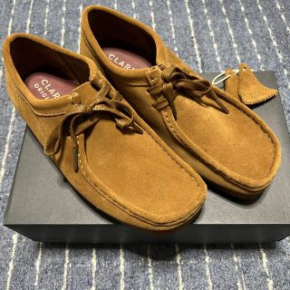 クラークス(Clarks)のクラークス　ワラビー(ブーツ)