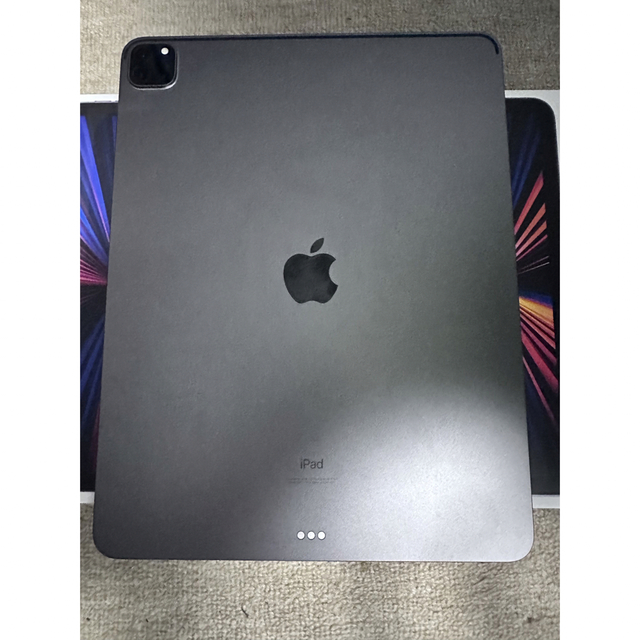 iPadPro 12.9インチ 第5世代 Wi-Fi 256GB 殿堂 www.gold-and-wood.com