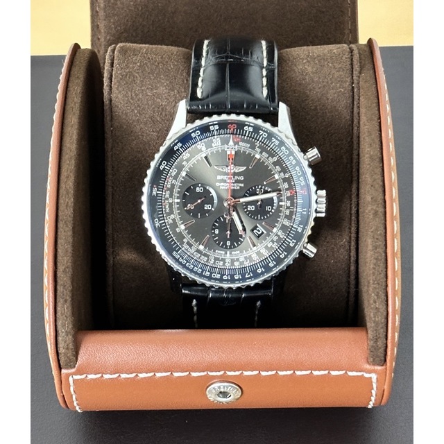 ☆BREITLING☆ナビタイマー01 46mm リミテッドエディション☆限定品