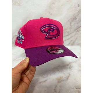 ニューエラー(NEW ERA)のNewera 9forty アリゾナダイヤモンドバックス ワールドシリーズ(キャップ)