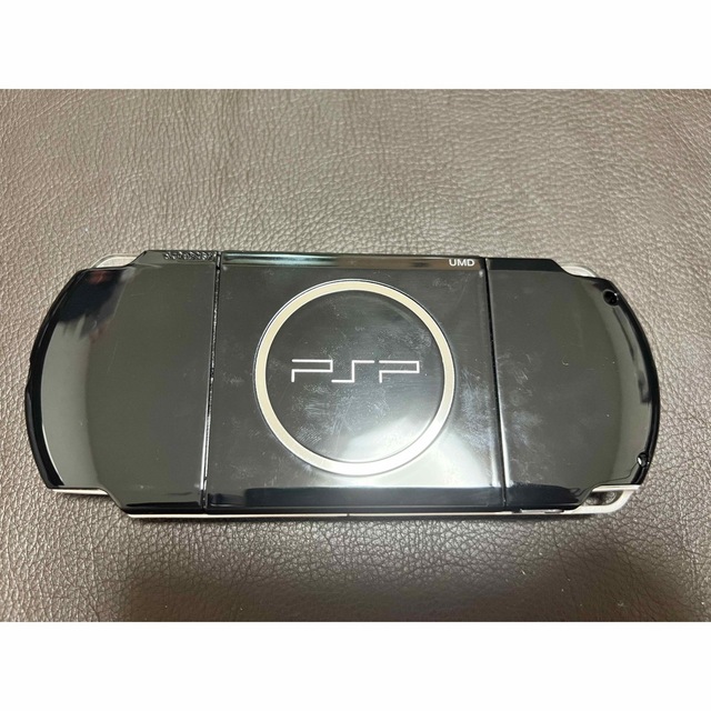 PlayStation Portable - PSP 3000 本体 ブラックの通販 by ひろ's shop