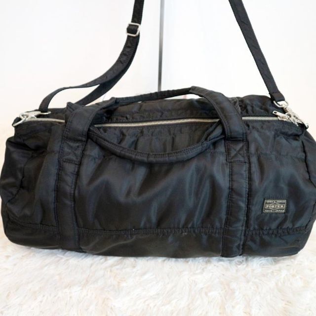 PORTER - 美品☆PORTER TANKER 2way ボストンバッグ 大容量の通販 by