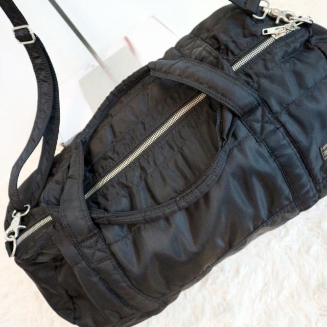 PORTER - 美品☆PORTER TANKER 2way ボストンバッグ 大容量の通販 by