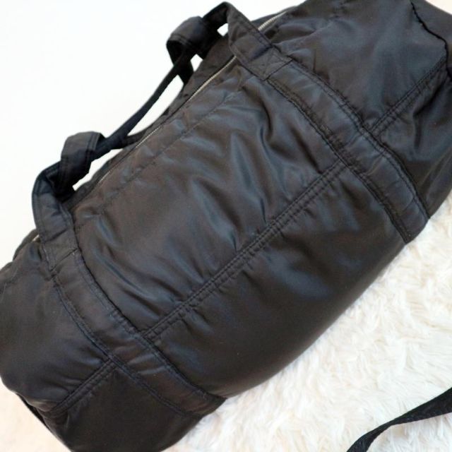 美品☆PORTER TANKER 2way ボストンバッグ 大容量