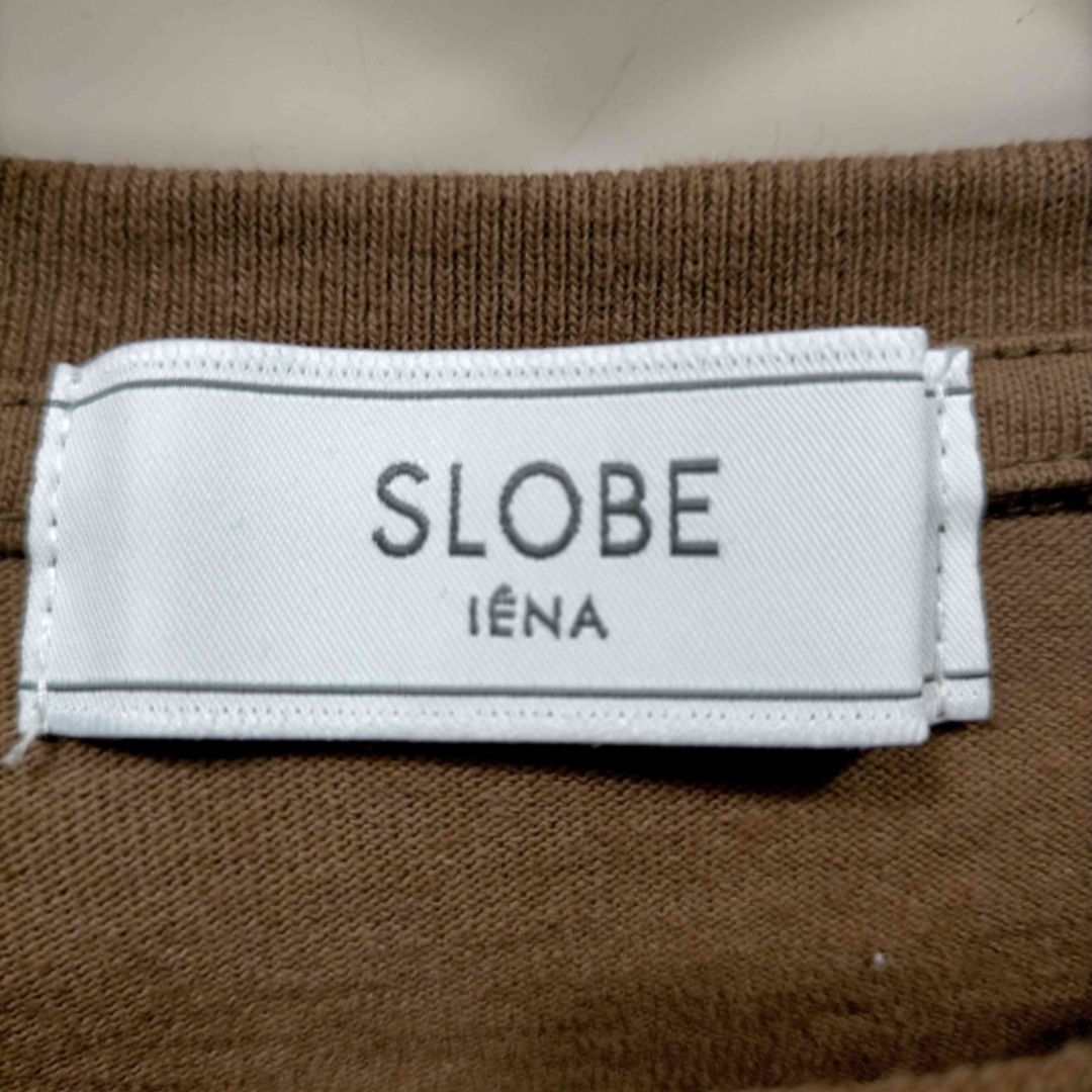 SLOBE IENA(スローブイエナ)のSLOBE IENA(スローブイエナ)  Swimming Club TEE レディースのトップス(Tシャツ(半袖/袖なし))の商品写真