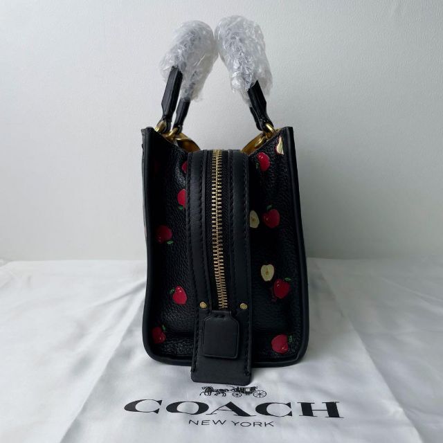 美品❣️COACH コーチブランドショルダーバッグレディース2wayトートバッグ