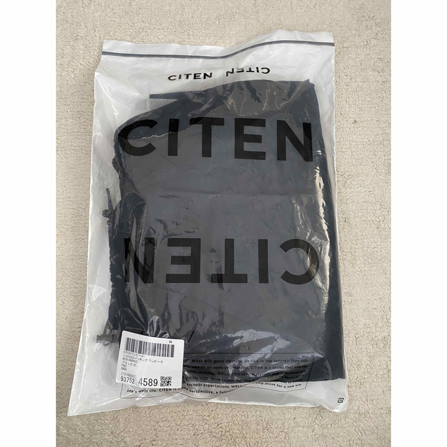 UNITED ARROWS(ユナイテッドアローズ)の＜CITEN＞ドッキング ワンピース  新品 レディースのワンピース(ロングワンピース/マキシワンピース)の商品写真