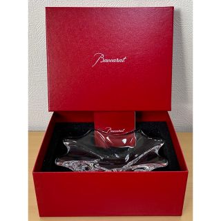 Baccarat - ☆バカラ☆キャディックス☆灰皿☆新品未使用☆小物入☆の