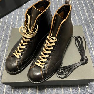 レッドウィング(REDWING)のbrother bridge ブラザーブリッジ　ヘンリー(ブーツ)