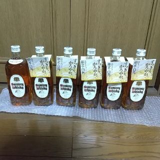 サントリー ウイスキー 白角 700ml ６本(ウイスキー)