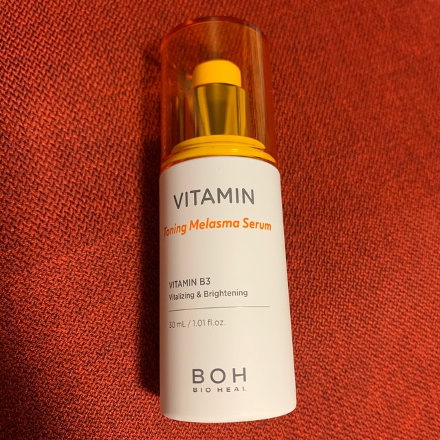 BOH(ボー)の【未使用】バイオヒールボ(BOH) 美容液　30ml コスメ/美容のスキンケア/基礎化粧品(美容液)の商品写真