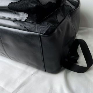 COACH - 【コーチ】 チャールズ リュックサック レザー スエード