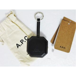 アーペーセー(A.P.C)の定価2万 A.P.C. AMBRE TAPE MEASURE 150cm レザー(その他)