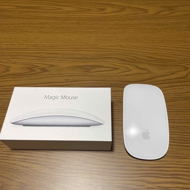 APPLE MAGIC MOUSE 2