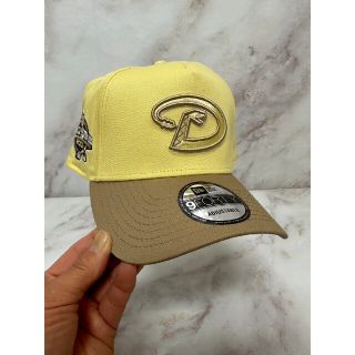 ニューエラー(NEW ERA)のNewera 9forty アリゾナダイヤモンドバックス ワールドシリーズ(キャップ)