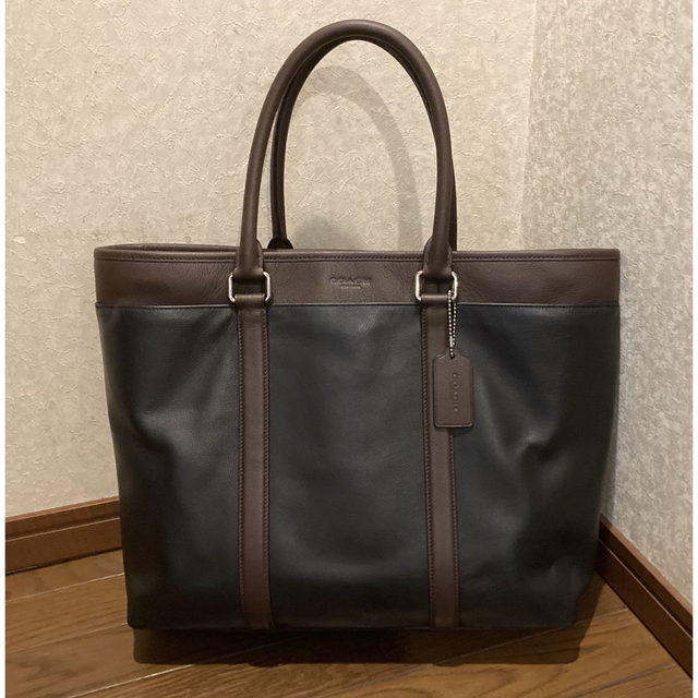 （新品）コーチ COACH メトロポリタントートバッグcoach