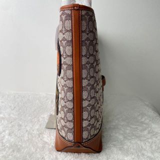 【現行未使用】【コーチ】トビー 2way ターンロック テキスタイル