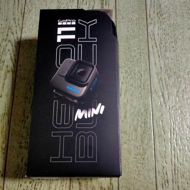 Gopro Hero11 Black mini CHDHF-111-FW 【値下げ】 www.gold-and-wood.com