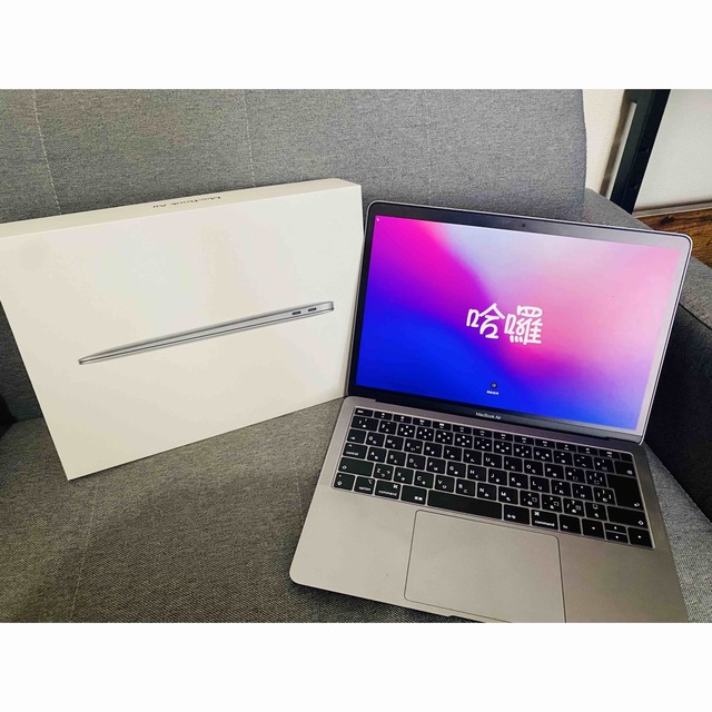 Mac (Apple)(マック)の【即購入OK】MacBook Air（13-inch, 2020）※詳細は下記↓ スマホ/家電/カメラのPC/タブレット(ノートPC)の商品写真