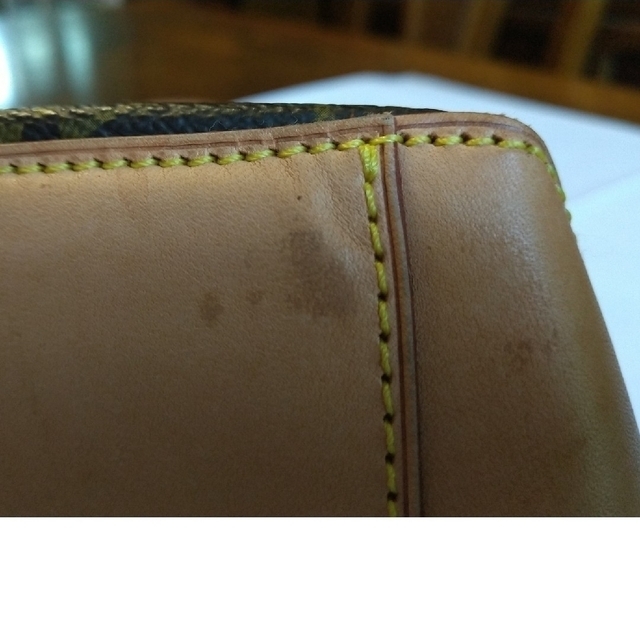 ポケットいっぱい LOUIS VUITTON ルイヴィトン カバメゾ トートバッグ
