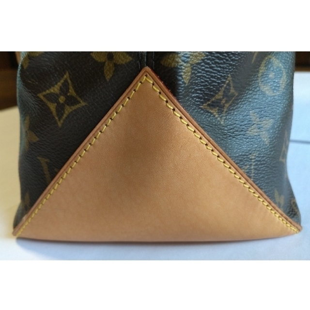 ポケットいっぱい LOUIS VUITTON ルイヴィトン カバメゾ トートバッグ
