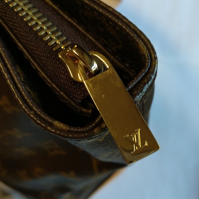LOUIS VUITTON ルイヴィトン カバメゾ ショルダーバッグ 未使用袋付