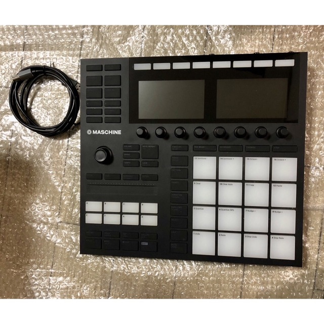 Maschine mk3 native instruments 消費税無し www.gold-and-wood.com