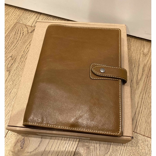 Filofax(ファイロファックス)の★新品未使用★ filofax マルデンA5 コンパクト レディースのファッション小物(その他)の商品写真