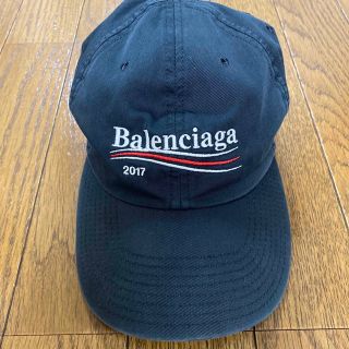 バレンシアガ(Balenciaga)のBALENCIAGAキャップ(キャップ)