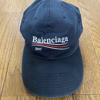 バレンシアガ(Balenciaga)のBALENCIAGAキャップ(キャップ)