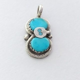 INDIAN JEWELRY - インディアンジュエリー ズニ族 エフィーカラバサ