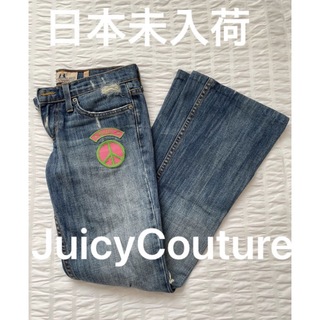 ジューシークチュール(Juicy Couture)のJuicyCouture【即納】ジューシークチュール アメリカ インポートデニム(デニム/ジーンズ)