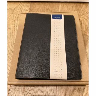 ファイロファックス(Filofax)の★新品未使用★filofax ヘリテージA5 ブラック(手帳)