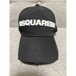 ディースクエアード(DSQUARED2)のDSQUARED2 キャップ 未使用(キャップ)