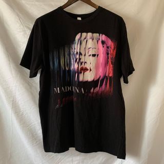 アートヴィンテージ(ART VINTAGE)のMADONNA MDNA TOUR マドンナ ツアー 古着 Tシャツ(Tシャツ/カットソー(半袖/袖なし))