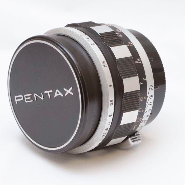 整備済】Pentax Auto-Takumar 55mm F1.8 ゼブラ柄 大流行中！ 51.0%OFF