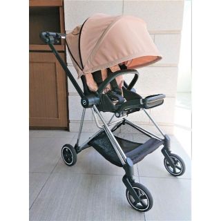 サイベックス(シルバー/銀色系)の通販 33点 | cybexを買うならラクマ