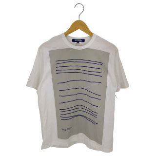 ジュンヤワタナベコムデギャルソン Tシャツ・カットソー(メンズ)の通販 ジュンヤワタナベコムデギャルソン Tシャツ・カットソー(メンズ)の通販