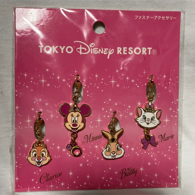 Disney(ディズニー)のディズニー　プリンセスデイズ　ファスナーアクセサリー エンタメ/ホビーのおもちゃ/ぬいぐるみ(キャラクターグッズ)の商品写真