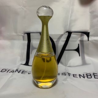 クリスチャンディオール(Christian Dior)のCD JADORE 75ml 香水(香水(女性用))