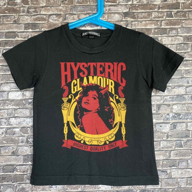 ジョーイヒステリック Tシャツ 100cm-