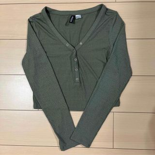 エイチアンドエム(H&M)のトップス(その他)