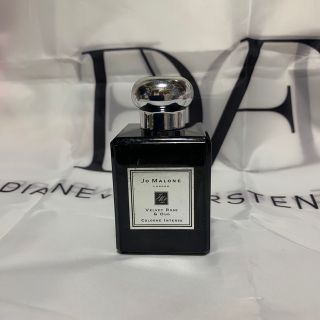 ジョーマローン(Jo Malone)のJO MALONE VELVET ROSE & OuD 50ml(香水(女性用))