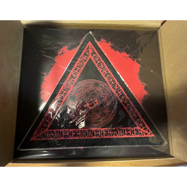 THEONE限定Blu-BABYMETAL   THE ONE 限定 TRILOGY