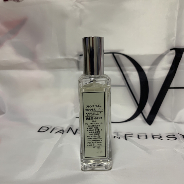 Jo MALONE LONDON フレンチ ライム ブロッサム コロン 30ml グッズ公式