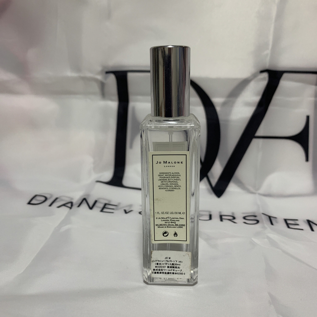 Jo Malone(ジョーマローン)のJO MALONE ENGLISH PEAR & FRESIA コロン30ml コスメ/美容の香水(香水(女性用))の商品写真