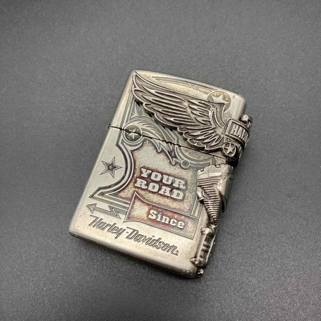 即決 harley-davidson ハーレーダビッドソン ZIPPO ジッポー