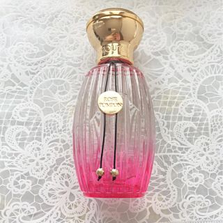 アニックグタール(Annick Goutal)のローズポンポン(香水(女性用))