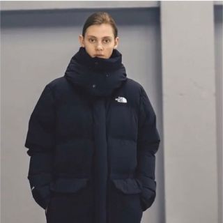 ハイク×ノースフェイス  ダウンジャケット HYKE NORTH FACE